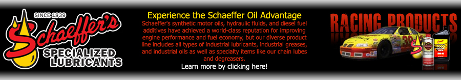 Learn More About Schaeffer Oil!