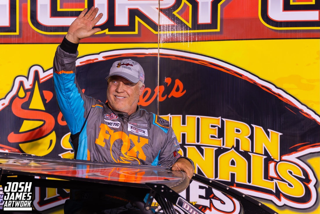 Dale McDowell Drives to Schaeffer’s Oil Spring Nationals Series Victory at I-75 Raceway