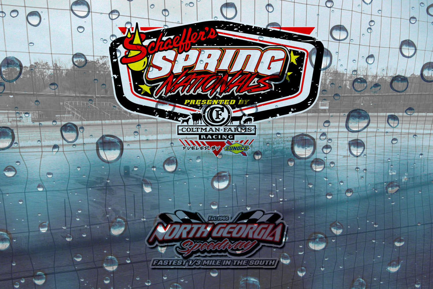 Biddle Ridley Memorial for Spring Nationals Postponed by Rain to Saturday, July 11