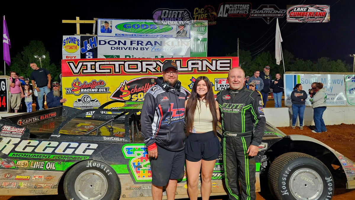 Jimmy Owens Goes Seventh-to-First in Johnny Wheeler Memorial Victory at Lake Cumberland