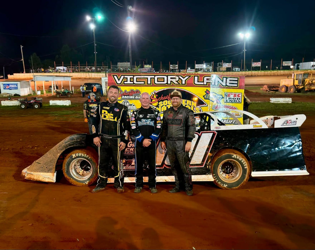 Casey Roberts Claims Fourteenth Career Southern Nationals Win at Sugar Creek