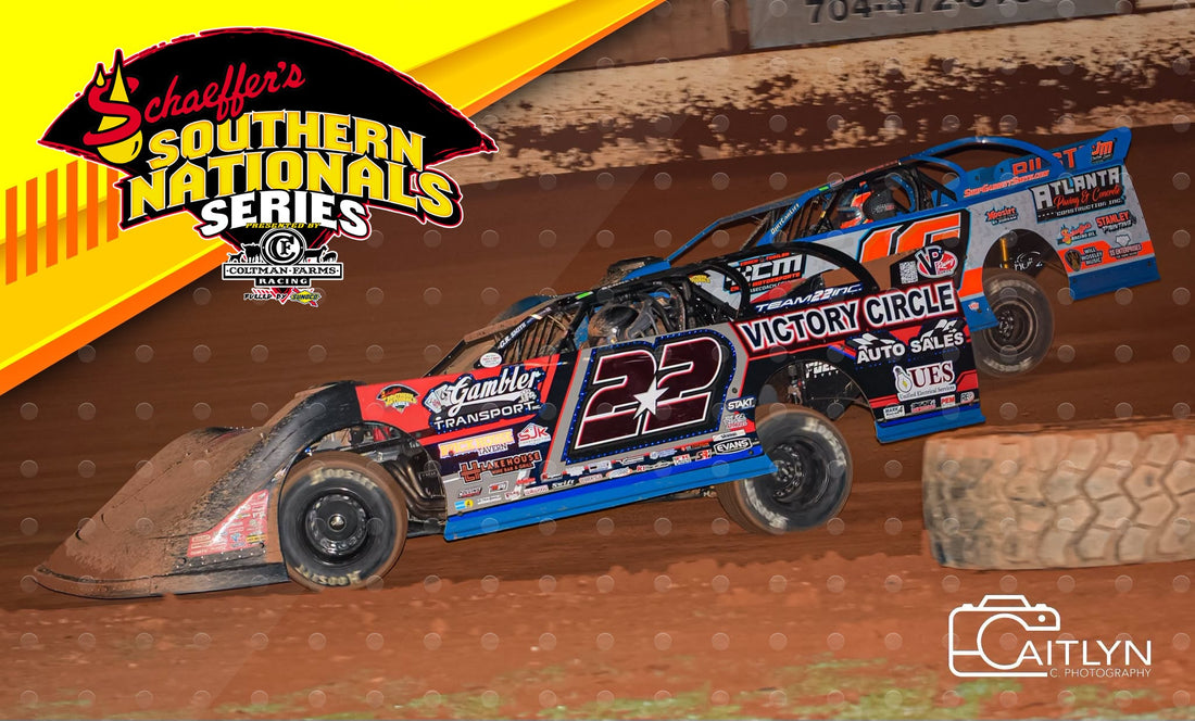 Southern Nationals Series Shifts Schedule; Swainsboro Rescheduled for July 19